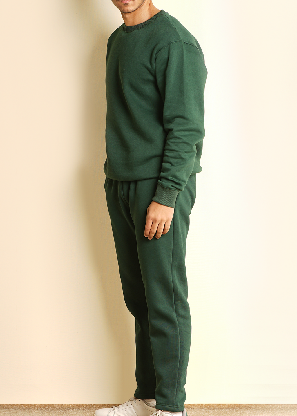 FOREST GREEN CO-ORD SET
