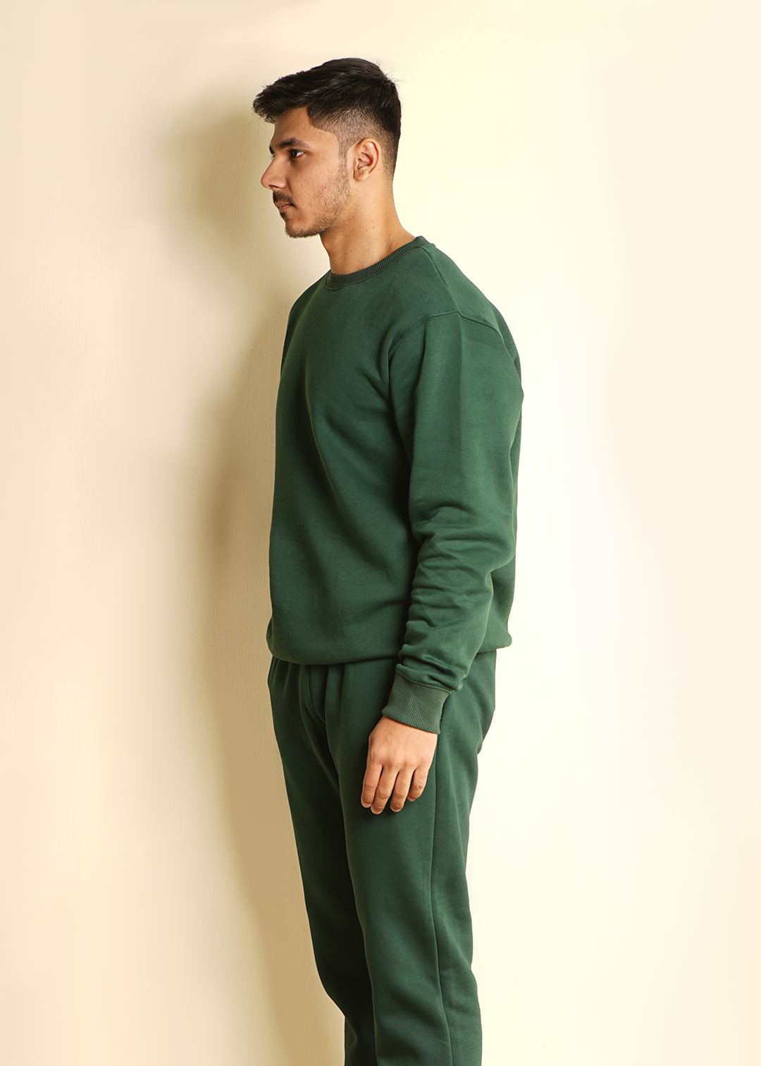 FOREST GREEN CO-ORD SET