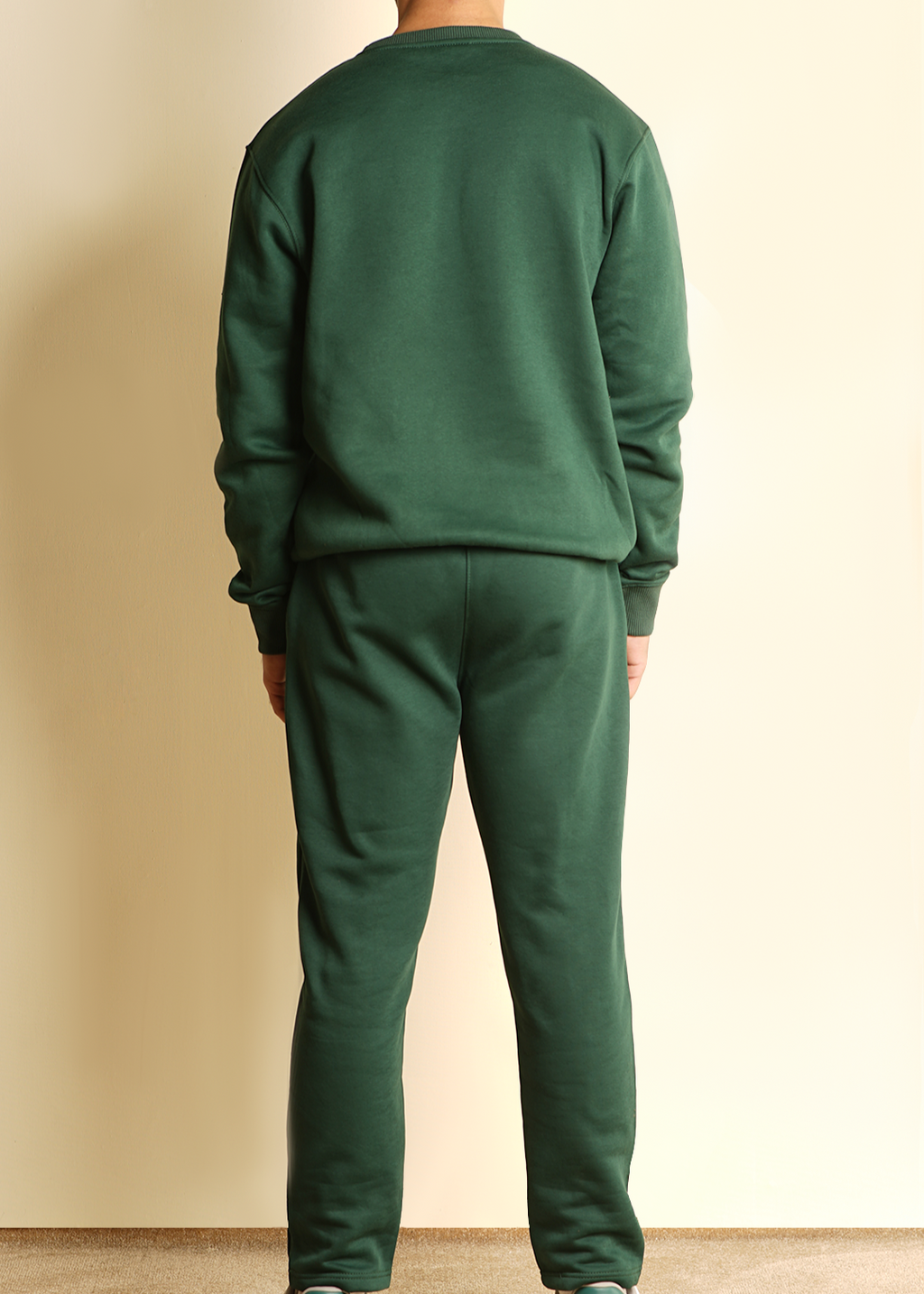 FOREST GREEN CO-ORD SET